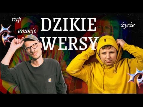 DZIKIE WERSY - Pilot | Marcel Bieńkowski & Paweł Ścierski