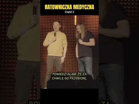 RATOWNICZKA MEDYCZNA (część 2)
