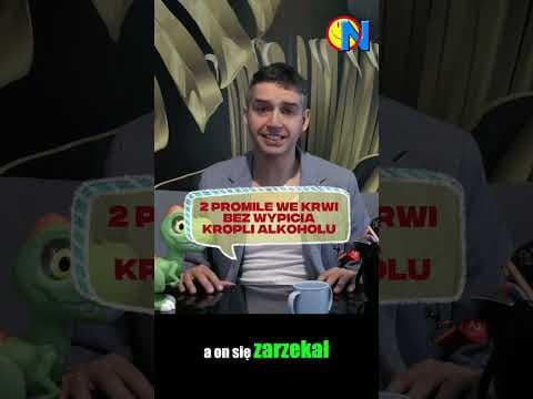 16 2 promile we krwi bez wypicia kropli alkoholu - Niusy Z Końca Internetu