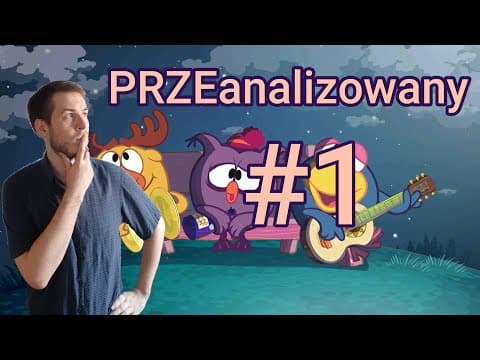 PRZEanalizowany – Kikoriki "Muzykoterapia" wideoesej