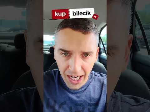 zapowiedź trasy Trąci Myszką