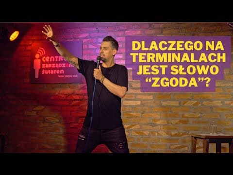 Żarty o językach mniej lub bardziej obcych z trzech programów | Filip Brymora | Stand-up