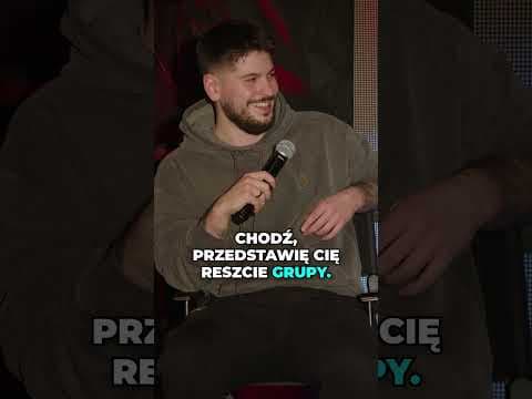 JAK PRZYPADKOWO WKRADŁEM SIĘ NA FIRMOWĄ IMPREZĘ?