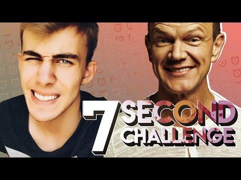 4 Najbogatszych polskich aktorów? 7 SECONDS CHALLENGE