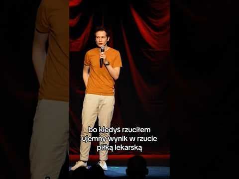 Sława na WF-ie. Całość na moim YT.