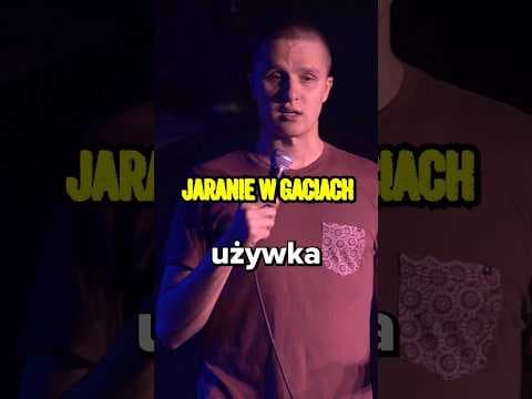 a wy gdzie chowacie jaranie?