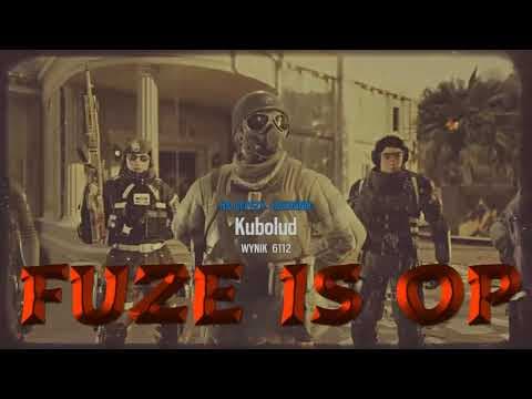Rainbow Six Siege KUBOLUD IN ACTION Fuze is OP