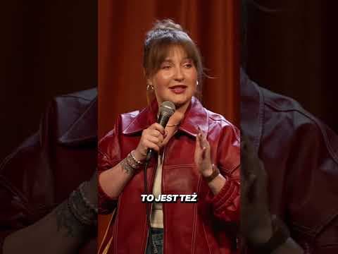 Skąd wzięłam szminkę?! | STAND UP 2026