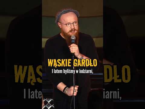 WĄSKIE GARDŁO | Jaksa