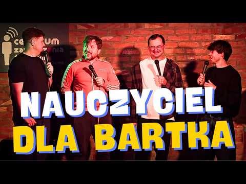 Machnicki Zajda Sumowski Chmiel | Stand-Up Warszawa 2025 | Impro | Crowdwork | Solidarność i Just 5