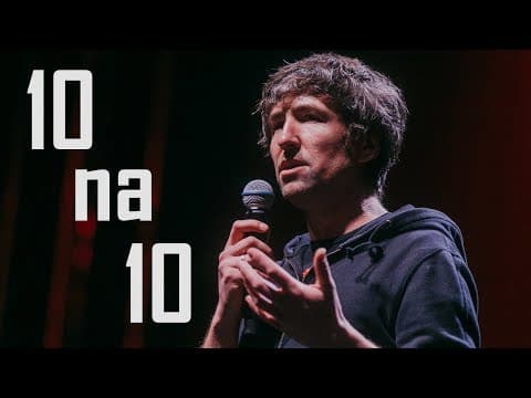 Janusz Pietruszka - 10 na 10 | Stand-Up Teka