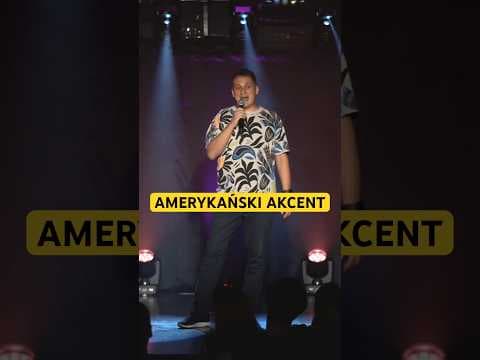 Amerykański akcent