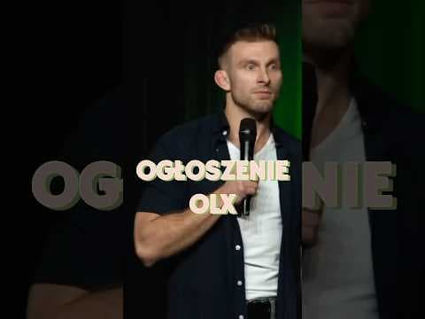 Ogłoszenie OLX
