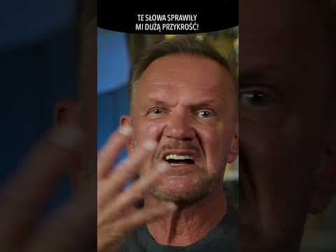 TE SŁOWA SPRAWIŁY MI DUŻĄ PRZYKROŚĆ!
