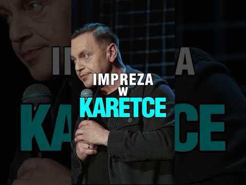 Impreza w karetce
