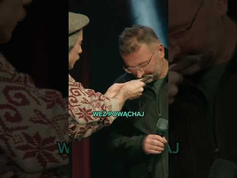 Podejrzany zapach…