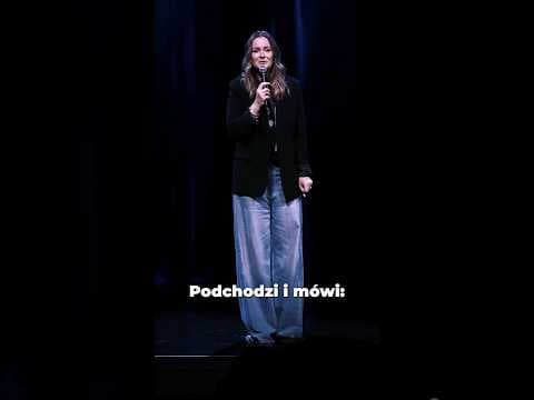 Fajny stand-up… jak na dziewczynę