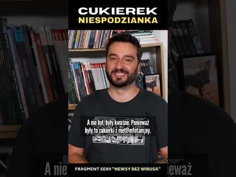 CUKIEREK NIESPODZIANKA