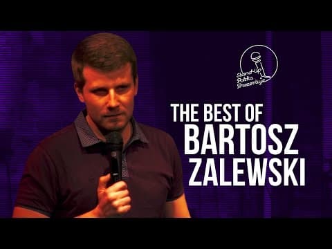 The Best Of Bartosz Zalewski | Stand-up Polska
