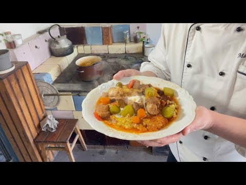 Łatwy i smaczny gulasz z dzika