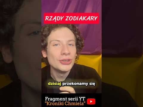 Rządy Zodiakary