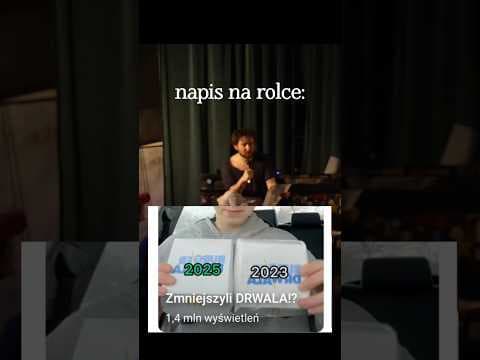 ZMNIEJSZYLI DRWALA?!?!!!