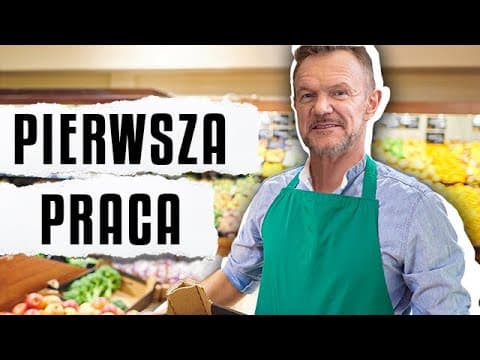 CO ROBIŁEM ZANIM ZOSTAŁEM AKTOREM? *NIESPODZIANKA DLA WIDZÓW*