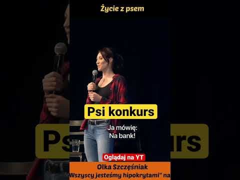 Psi konkurs- Wszyscy jesteśmy hipokrytami