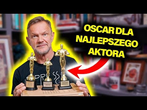 DOSTAŁEM TO, NA CO ZASŁUŻYŁEM
