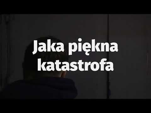 Zapraszam na program „Jaka piękna katastrofa” 12.10.25 na Youtube