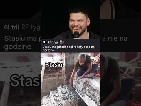 BUDOWLANIEC STASIU