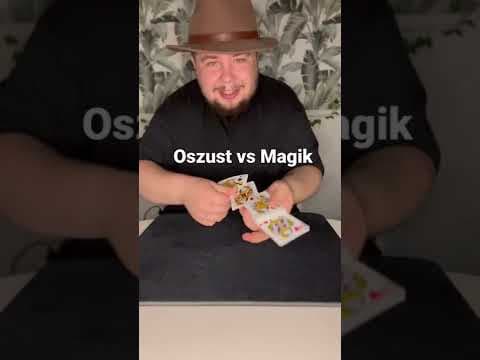 Oszust VS Magik