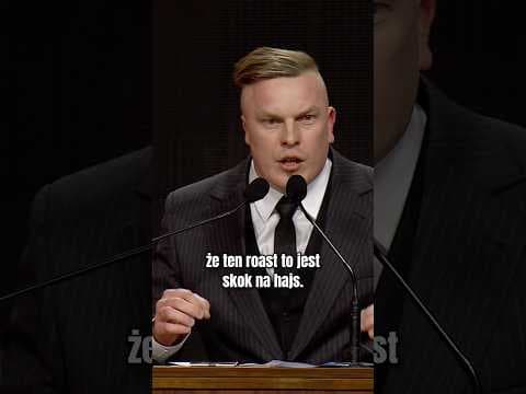 SKOK NA HAJS | Roast Gimpera