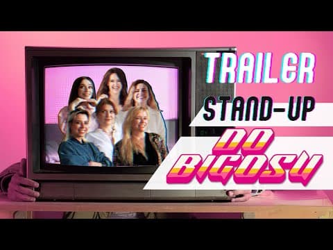 TRAILER | Stand-up „DO BIGOSU” 2025 | Matan | Pańczyk | Podwysocka | Dolly | Różalska | Drojman