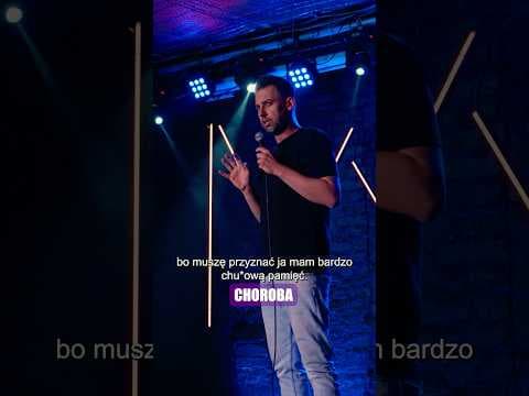 Na dworcu złapałem. Nie zapomnij dać suba i obejrzeć cały program.