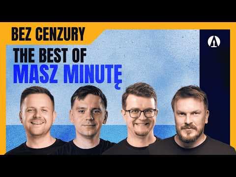 THE BEST OF Masz Minute S3 - Mieszko Minkiewicz, Adam Sobaniec, Łukasz Kowalski, Sebastian Rejent