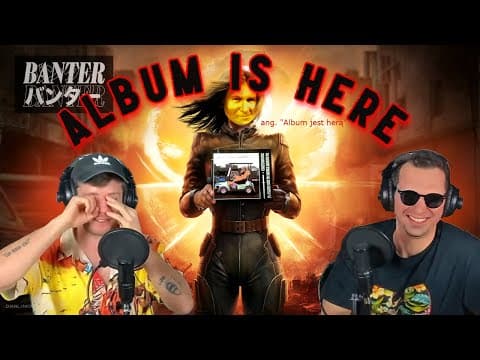 BanterBanter vol. 125 - Wrocławska Premiera