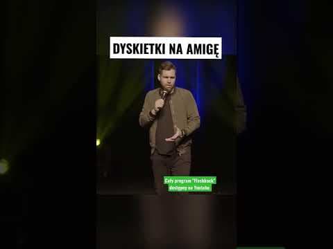 DYSKIETKI NA AMIGĘ