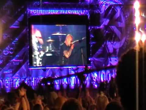 Przystanek Woodstock 2012-Sabaton -Gott mit uns