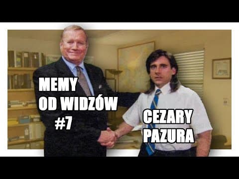 SMACZNA PORCJA MEMÓW!