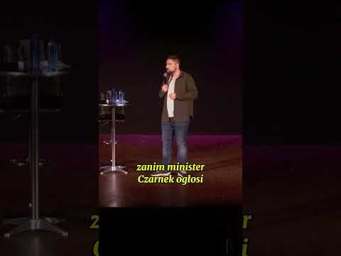 MŁODZIEŻOWE SŁOWO ROKU [Piotr Splin stand-up]