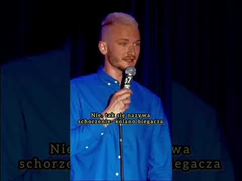 Kuba Dąbrowski- Lekarze (stand-up)