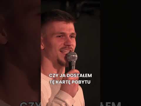 Poczta część 2 Całość na kanale YT @standuppolska