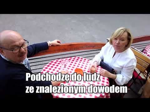 ZABAWNA SYTUACJA W ŁODZI