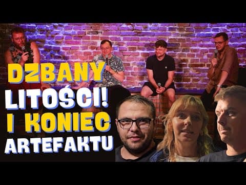 MACHNICKI W TRASIE odc. 40 | Koniec Artefaktu, Nowe Litości, Second Life i Akcje Ekipy