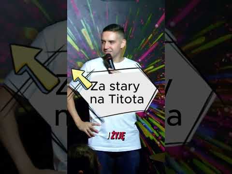 Za stary na tiktoka - Mateusz Ipkis Dudek