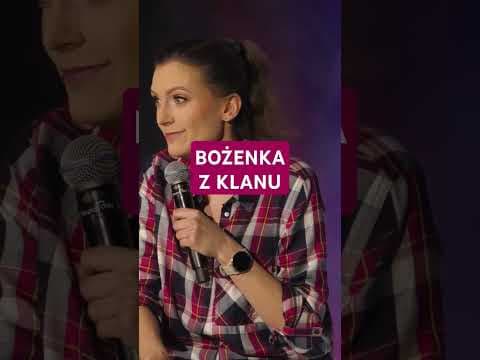 Magda Kubicka - Bożenka z Klanu