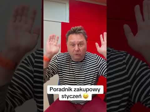 Bartosz Gajda: Polecie, Twójstary, Zakupy