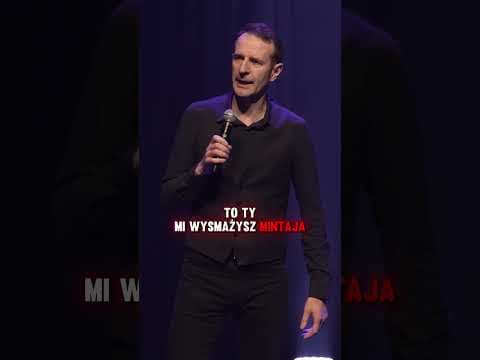 STAND-UP NIE DLA DZIECI - Rafał Rutkowski