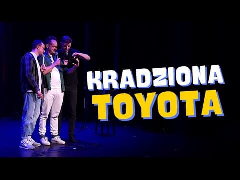 MACHNICKI W TRASIE odc. 21 | Pabianice, stand-up'owa piekarnia i kradziony samochód